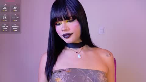 Natahsa  online show from 10-14-25, 06:14