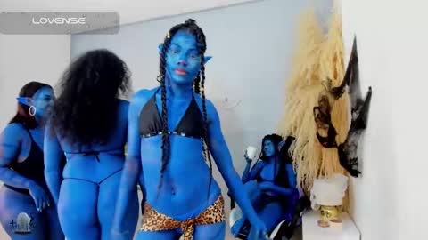 Natasha  online show from 10-31-25, 12:06