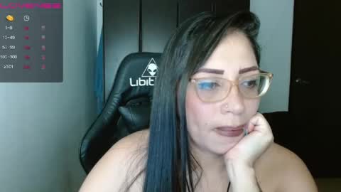 Natasha Smithe  online show from 01-31-25, 07:39