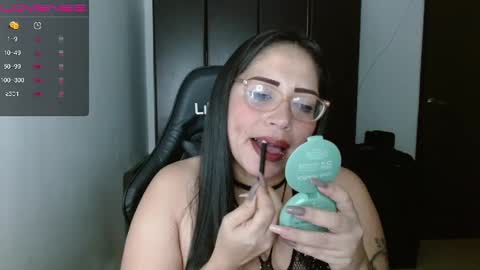 Natasha Smithe  online show from 02-05-25, 01:11