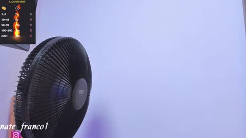 Nate Franco online show from 12-22-24, 12:50