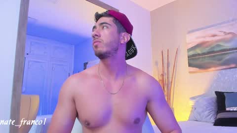 Nate Franco online show from 12-22-24, 03:55