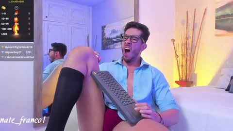 Nate Franco online show from 12-24-24, 11:49