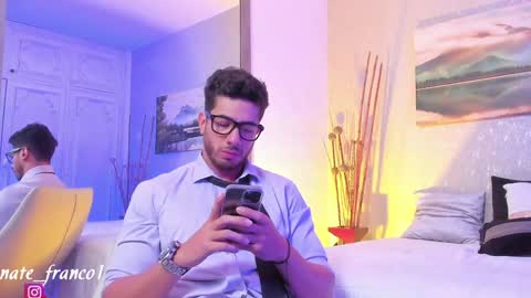 Nate Franco online show from 12-27-24, 03:09