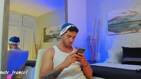 Nate Franco online show from 12-30-24, 05:15