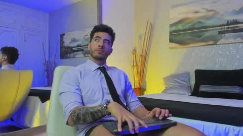 Nate Franco online show from 01-11-25, 04:06