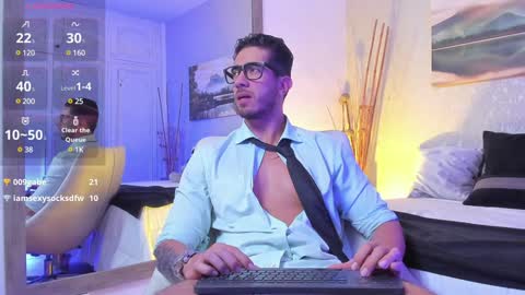 Nate Franco online show from 01-15-25, 06:54