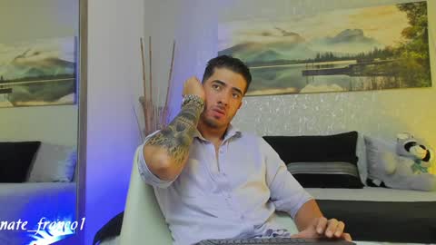 Nate Franco online show from 01-21-25, 02:00