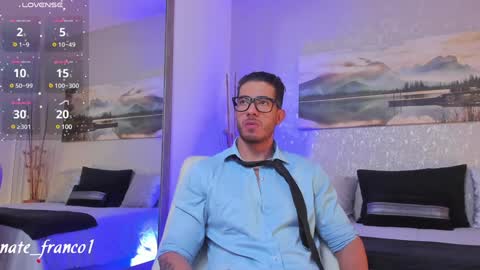 Nate Franco online show from 01-25-25, 07:17