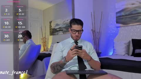 Nate Franco online show from 01-30-25, 03:44