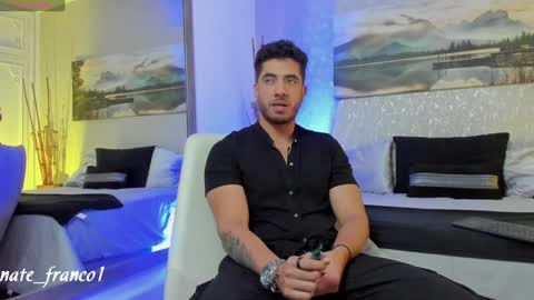 Nate Franco online show from 02-03-25, 03:31