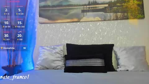 Nate Franco online show from 02-12-25, 07:02