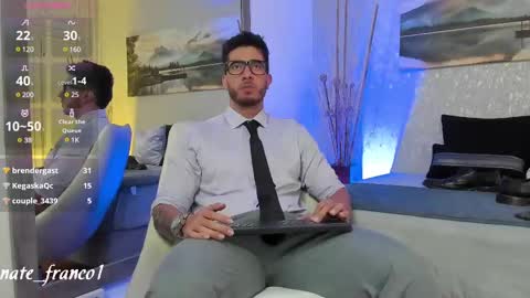 Nate Franco online show from 02-14-25, 09:24