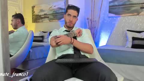 Nate Franco online show from 02-15-25, 05:09