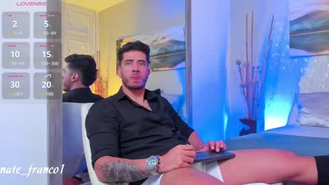 Nate Franco online show from 02-18-25, 06:48