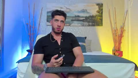 Nate Franco online show from 03-08-25, 04:56