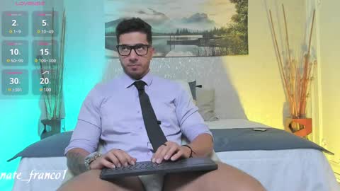 Nate Franco online show from 03-12-25, 04:19