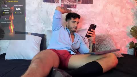 Nate Franco online show from 09-19-25, 04:14