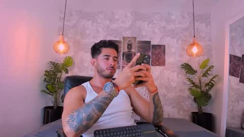 Nate Franco online show from 12-20-25, 04:08