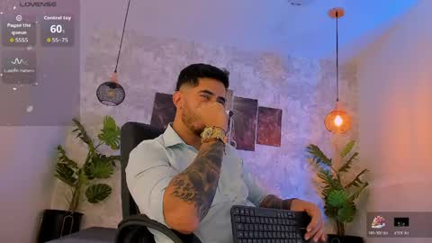 Nate Franco online show from 05-10-26, 02:39