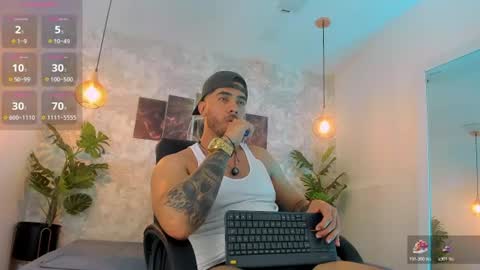 Nate Franco online show from 06-21-26, 04:15