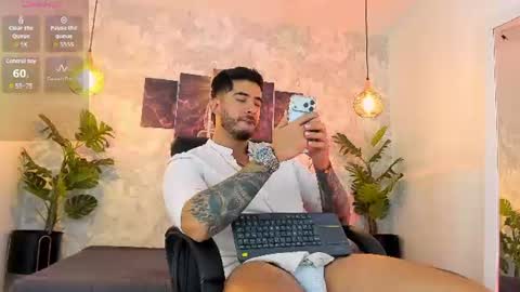 Snapshot of nate_franco chatting on 07-10-26, 04:17 Nate Franco online show from 07-10-26, 04:17