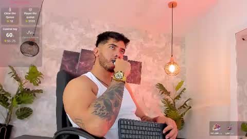 Snapshot of nate_franco chatting on 07-19-26, 03:32 Nate Franco online show from 07-19-26, 03:32