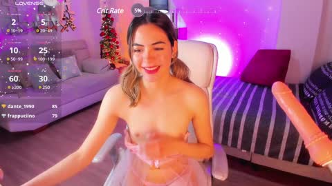 Snapshot of nathaaly_sky chatting on 12-13-24, 12:50 nathaly sky online show from 12-13-24, 12:50