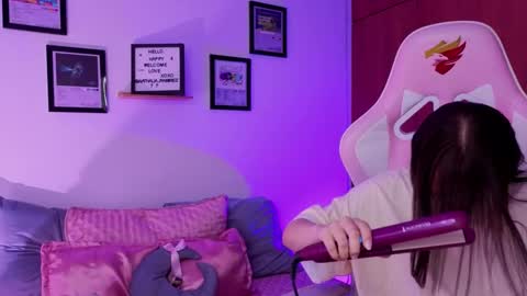 Nathalia Ramirez online show from 03-01-26, 02:35