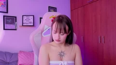 Nathalia Ramirez online show from 03-10-26, 06:07