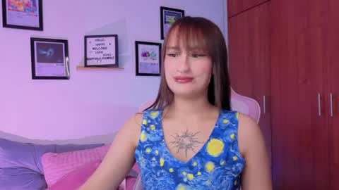 Nathalia Ramirez online show from 04-03-26, 12:19