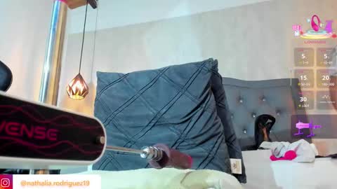 N A T H A L I A online show from 09-19-25, 04:18