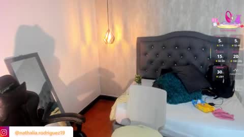 N A T H A L I A online show from 10-13-25, 03:01