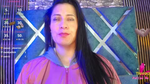 Snapshot of nathalia_zamu chatting on 01-22-25, 08:51 Natha online show from 01-22-25, 08:51