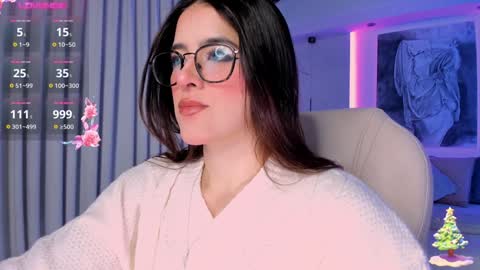 NATHALIE online show from 12-03-24, 03:20