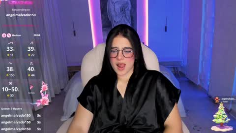 NATHALIE online show from 12-12-24, 08:14