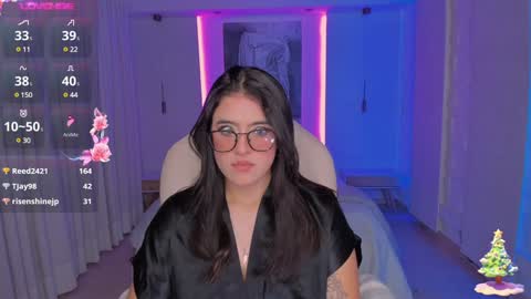 NATHALIE online show from 01-15-25, 07:59