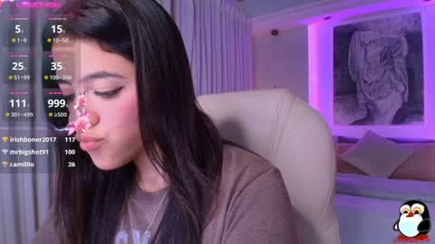 NATHALIE online show from 02-01-25, 06:54