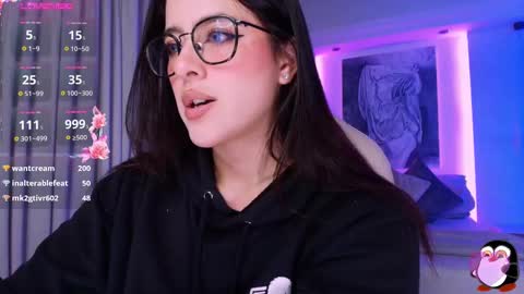 NATHALIE online show from 02-20-25, 07:12