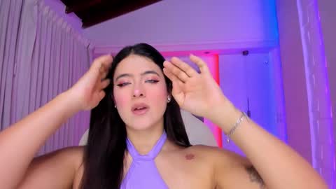 NATHALIE online show from 11-20-25, 11:21