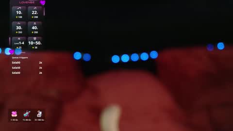 Snapshot of nathalie_zanettii chatting on 02-27-26, 12:05 Nathalie online show from 02-27-26, 12:05