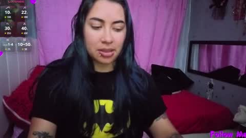 Snapshot of nathalie_zanettii chatting on 04-02-26, 11:57 Nathalie online show from 04-02-26, 11:57