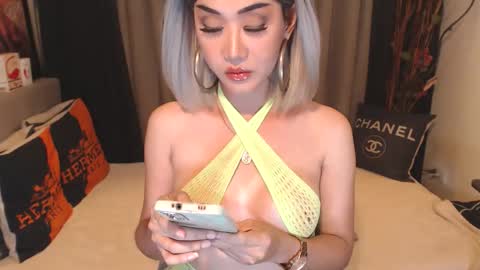 Goddess Nathalie online show from 10-28-25, 07:23