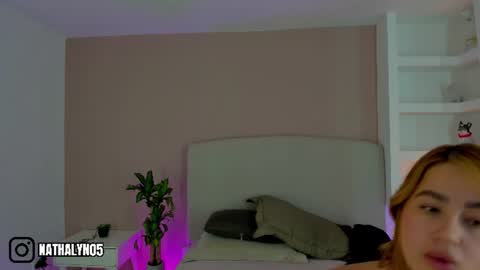 NATHALY  online show from 06-22-26, 10:45