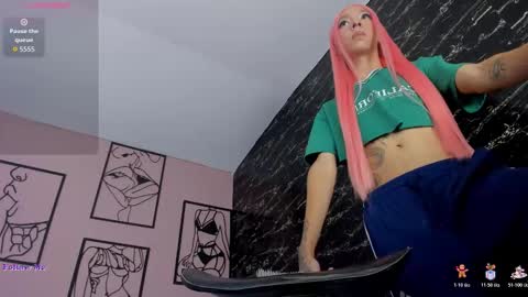 Snapshot of nathalyts19 chatting on 12-13-25, 10:26 Nathaly online show from 12-13-25, 10:26