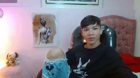 nathanclay online show from 10-04-25, 03:26