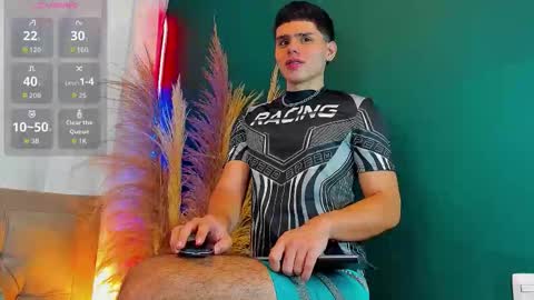 Nathaniel Park online show from 09-18-25, 05:20