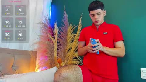 Nathaniel Park online show from 09-21-25, 03:08