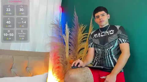 Nathaniel Park online show from 10-01-25, 10:49