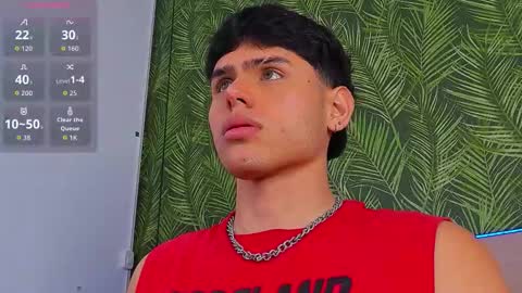 Nathaniel Park online show from 02-08-26, 08:12